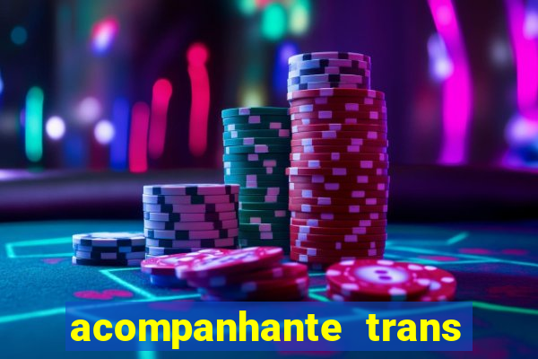 acompanhante trans de santos